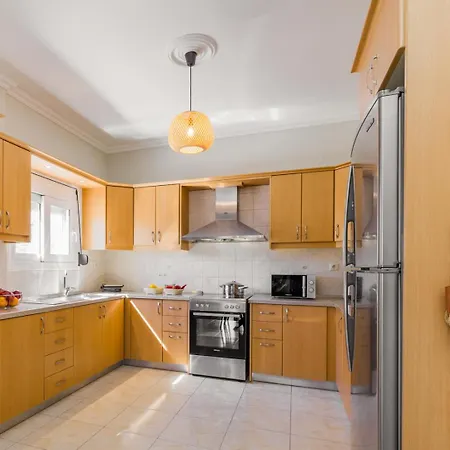 Fanis Elegant Great View Apartamento *