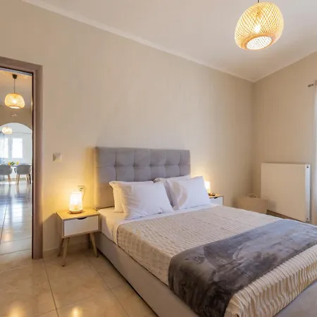 Apartamento Fanis Elegant Great View Argostoli (Kefalonia)