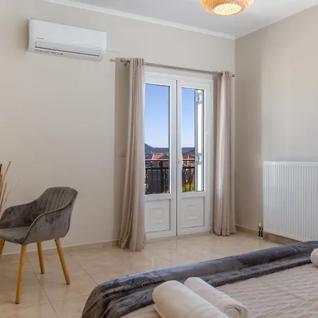 Apartamento Fanis Elegant Great View Argostoli (Kefalonia)