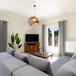 Fanis Elegant Great View 公寓 阿尔戈斯托利翁