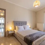 公寓 Fanis Elegant Great View 阿尔戈斯托利翁