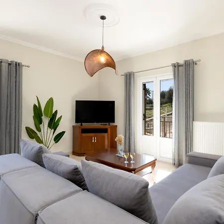 Fanis Elegant Great View Apartament Argostolion