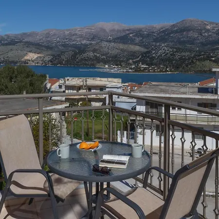 Fanis Elegant Great View Apartment *