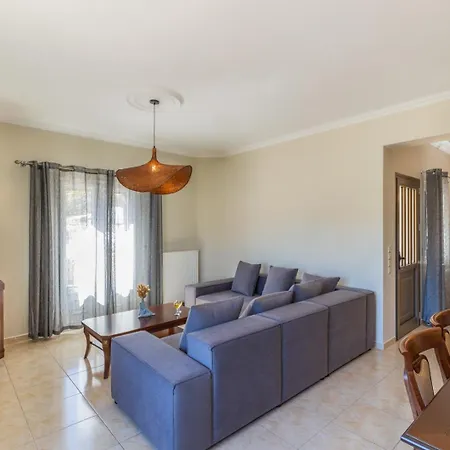 Fanis Elegant Great View Apartament Argostolion