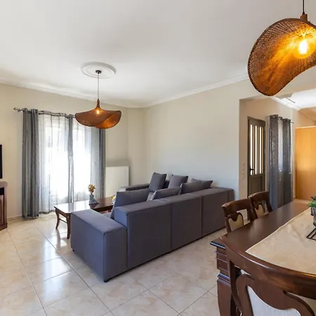 Fanis Elegant Great View Apartament Argostolion