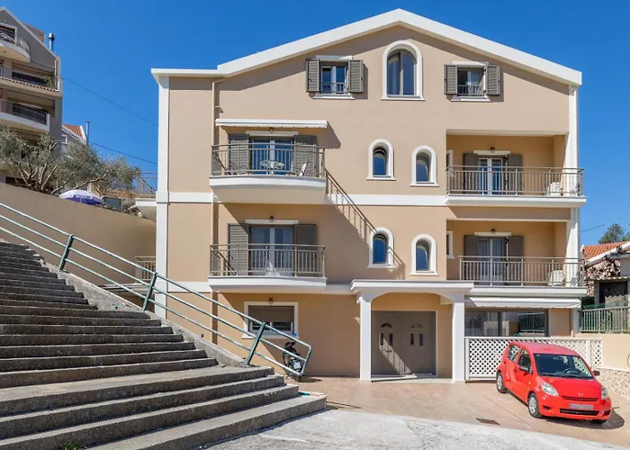 Apartament Fanis Elegant Great View