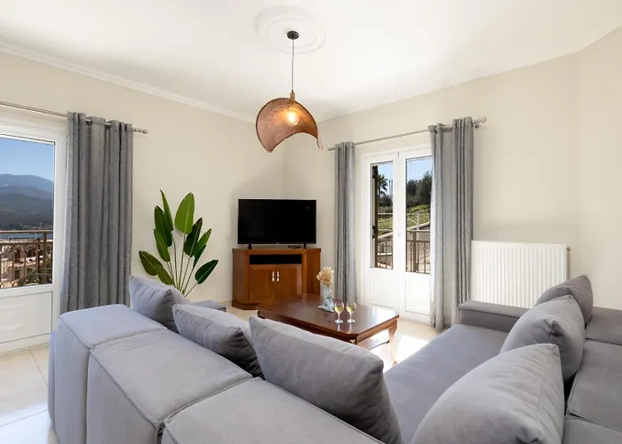 Fanis Elegant Great View Apartament Argostoli (Kefalonia)