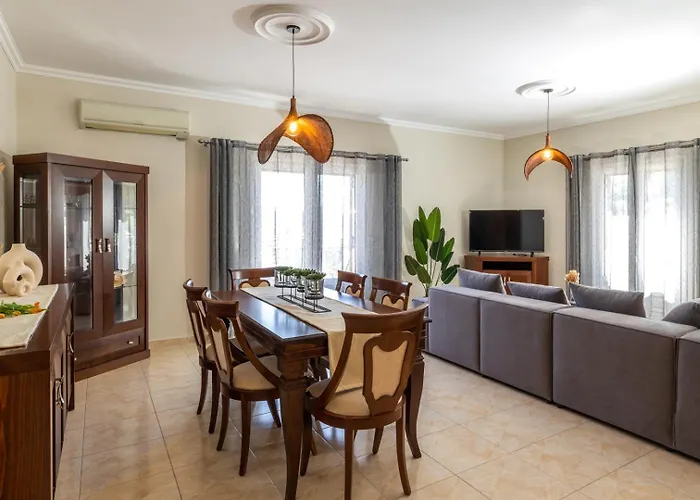 Fanis Elegant Great View Apartament