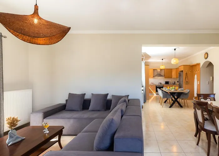 Apartament Fanis Elegant Great View *