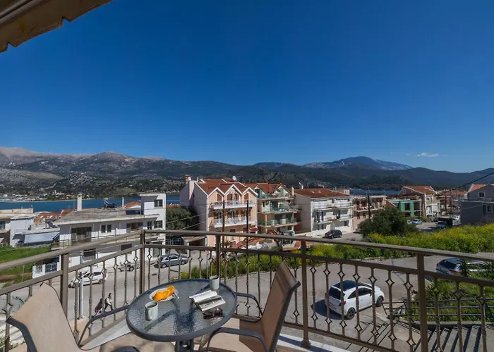 Fanis Elegant Great View * Argostoli (Kefalonia)