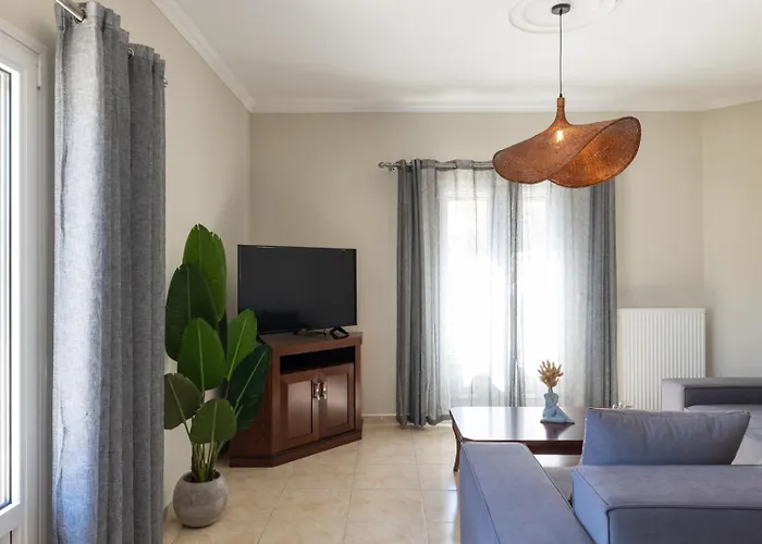 Apartament Fanis Elegant Great View