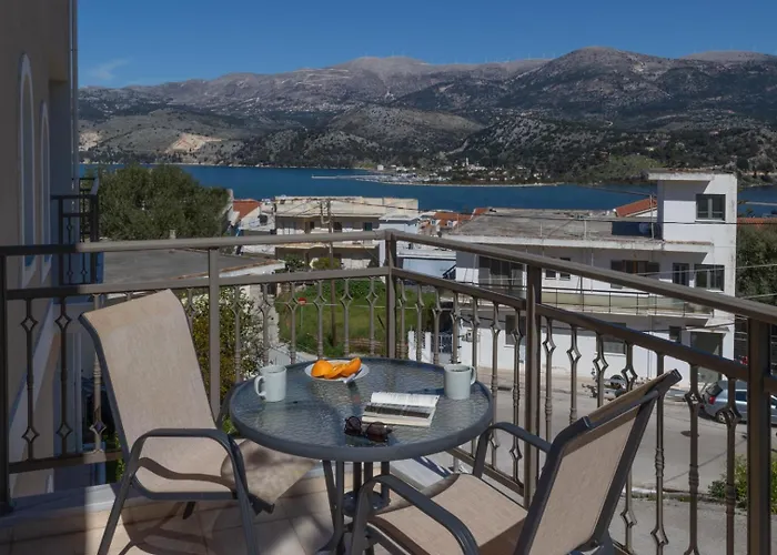 Fanis Elegant Great View Apartament *