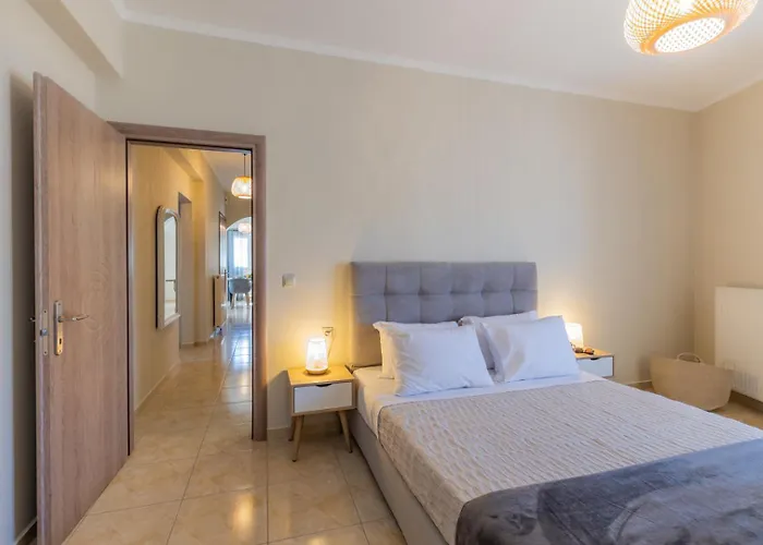 Apartament Fanis Elegant Great View