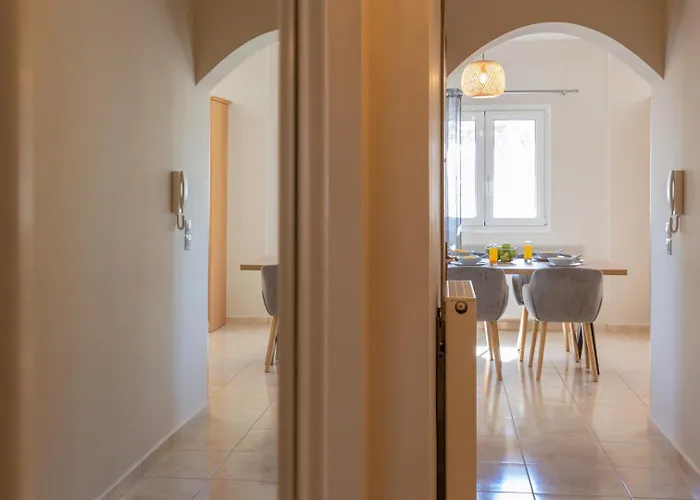 Apartament Fanis Elegant Great View