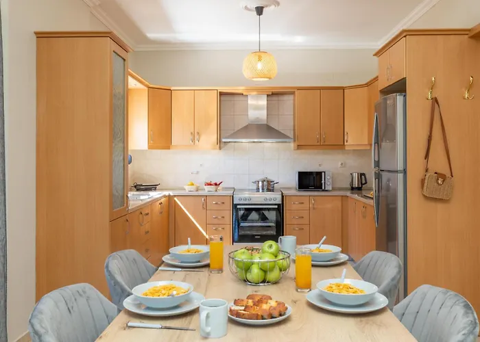 Apartament Fanis Elegant Great View Argostoli (Kefalonia)