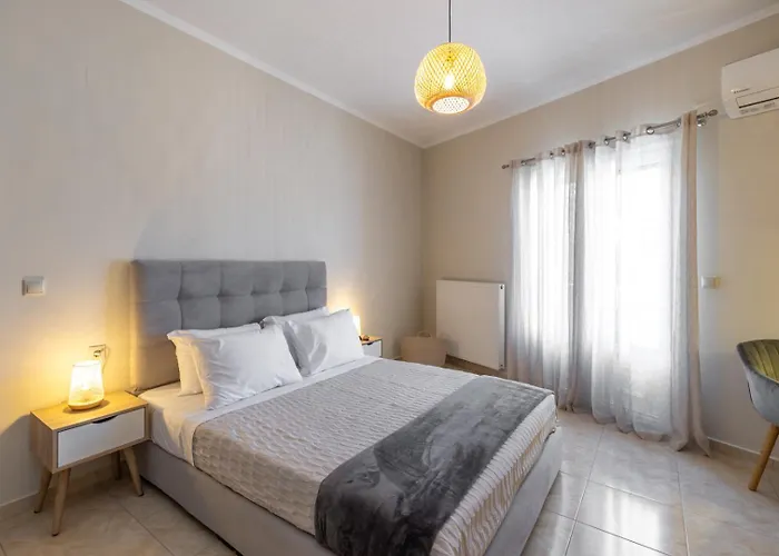 Fanis Elegant Great View Apartament