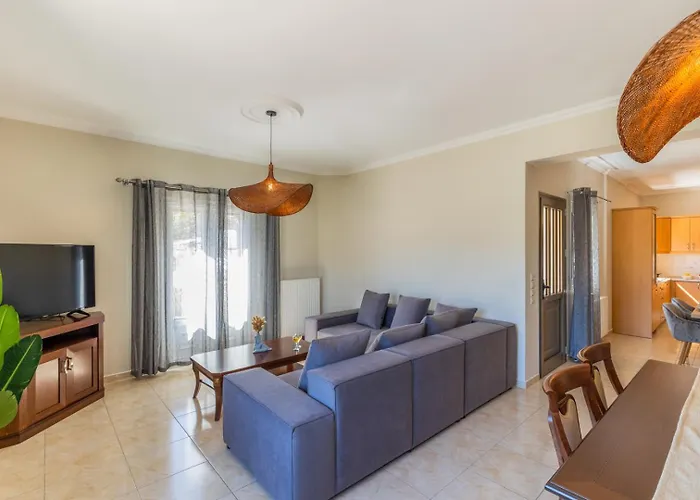 Fanis Elegant Great View Apartament Argostoli (Kefalonia)