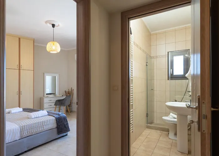 Apartament Fanis Elegant Great View Argostoli (Kefalonia)