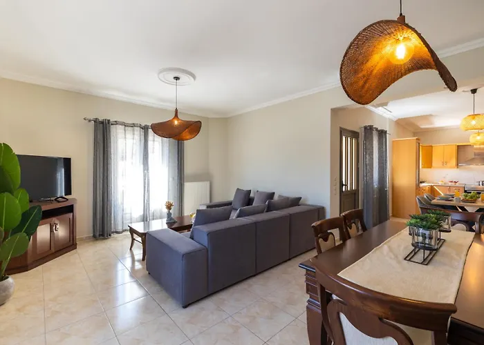 Fanis Elegant Great View Apartament Argostoli (Kefalonia)