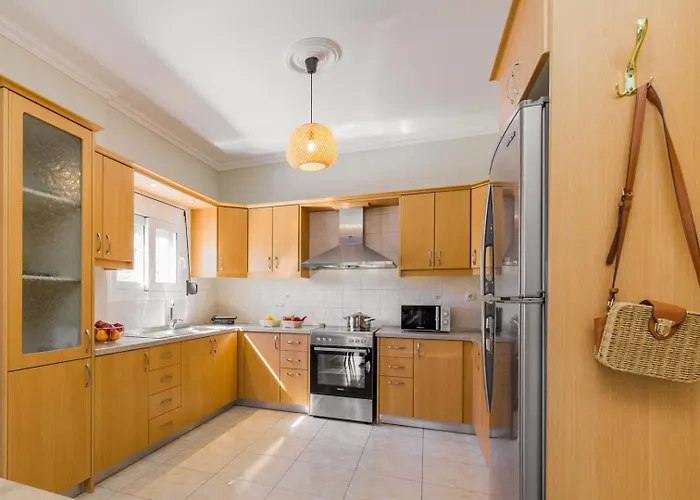 Fanis Elegant Great View Apartament *