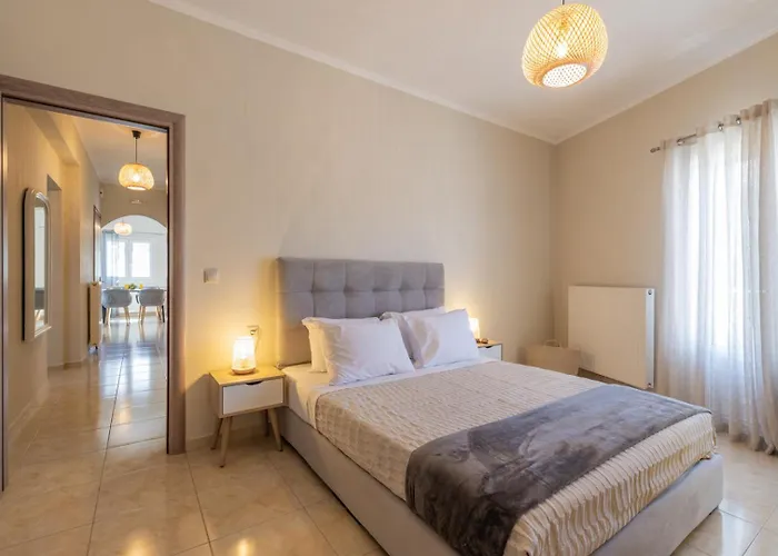 Apartament Fanis Elegant Great View Argostoli (Kefalonia)