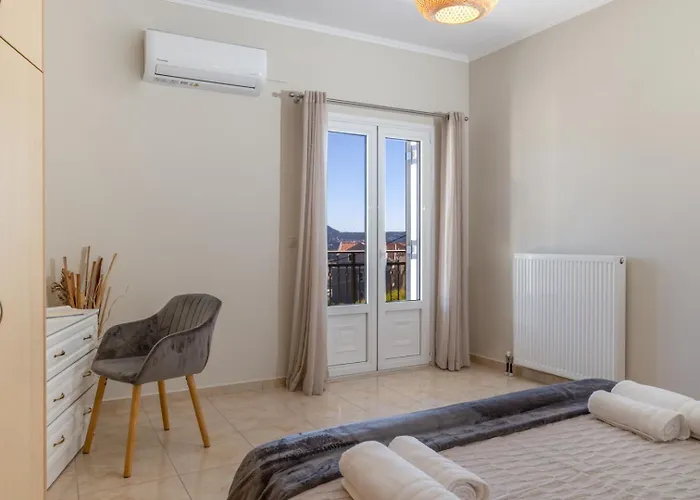 Apartament Fanis Elegant Great View Argostoli (Kefalonia)